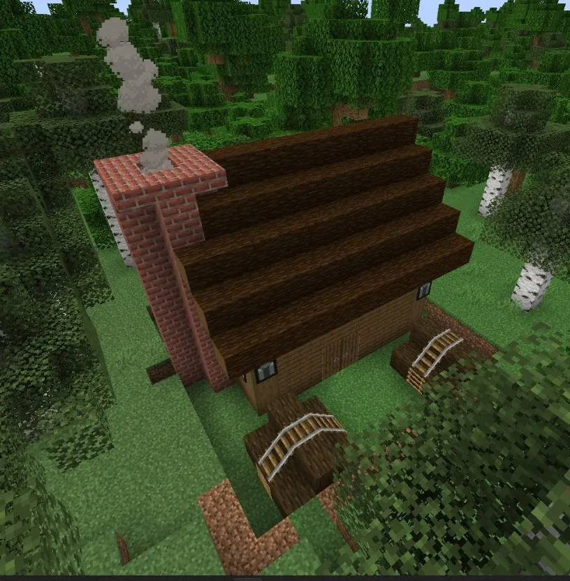 muchpeople, Моды, Minecraft