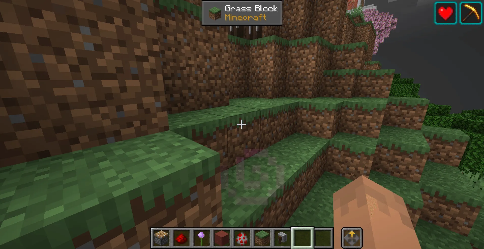New Solid Dusk Theme for Jade — скриншот 7 (Текстуры, Minecraft)