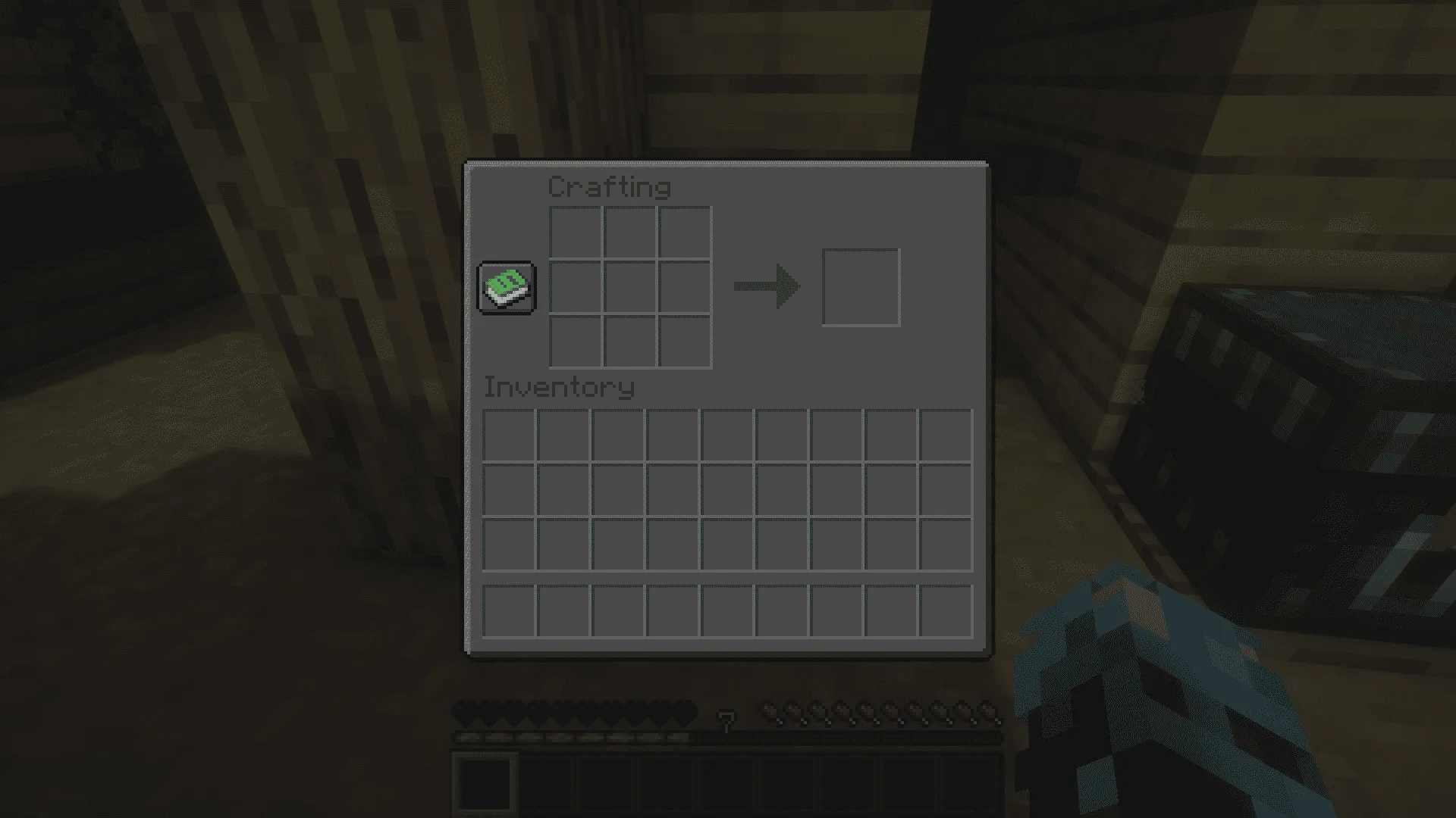 Darkmode — скриншот 7 (Текстуры, Minecraft)