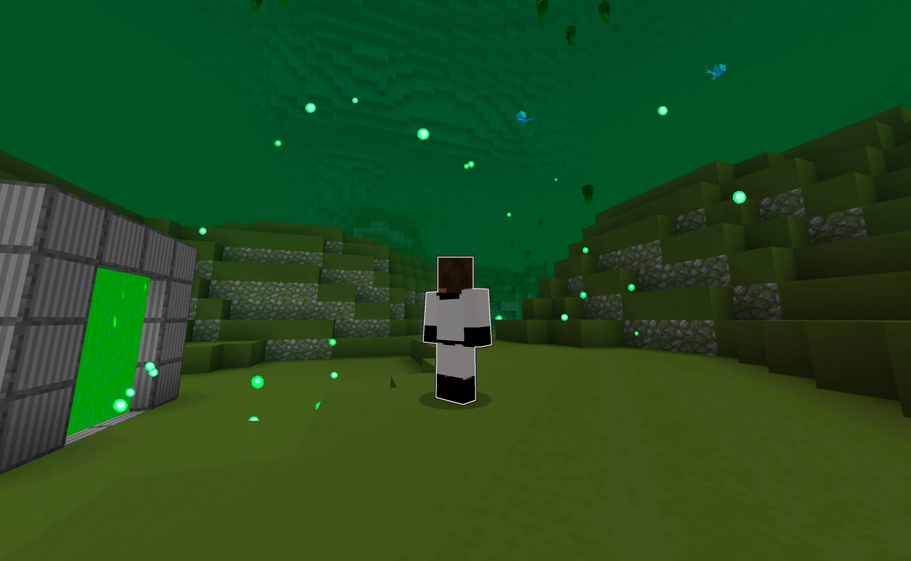 Danny Phantom By Yo Fadda, Моды, Minecraft