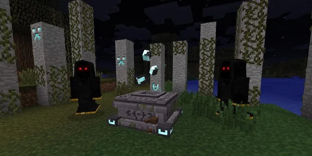Dream W0rld — скриншот 6 (Модпаки, Minecraft)