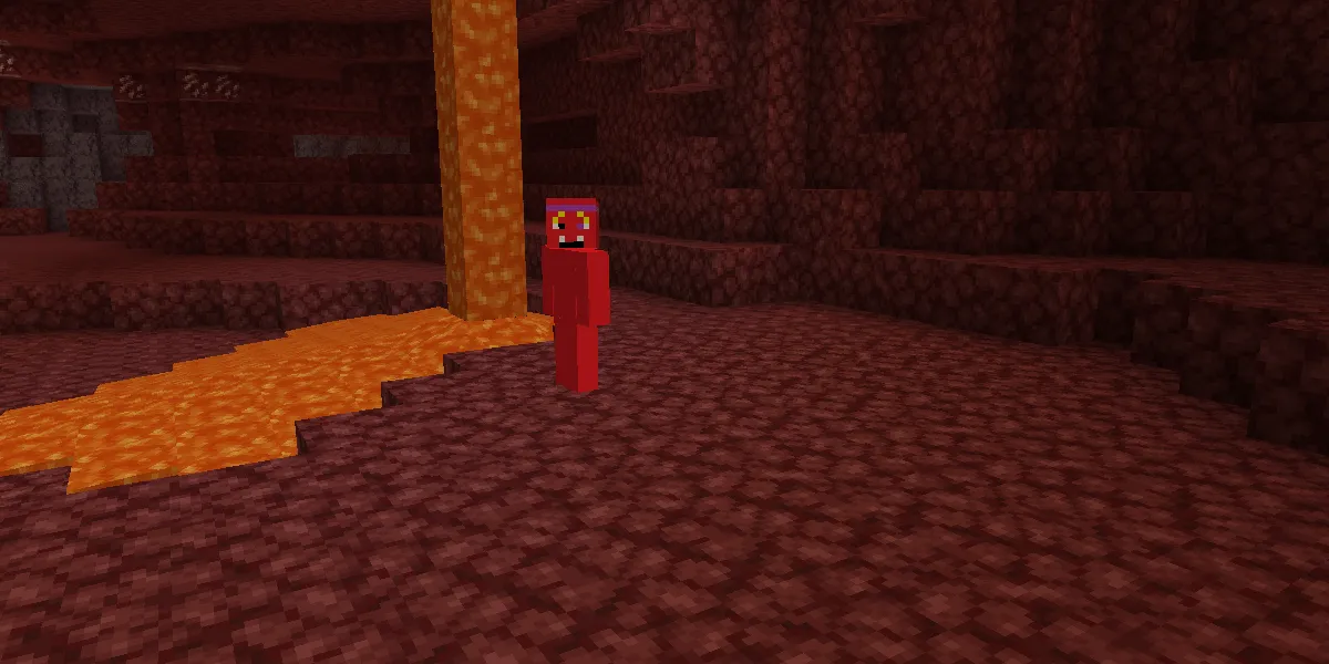Madness Entities (Crazy Monsters), Моды, Minecraft