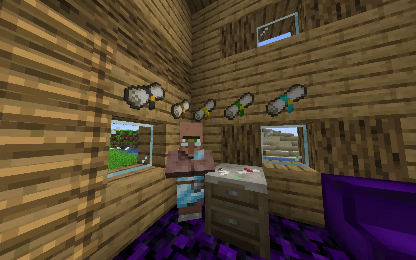 IIWAM - If I Worked At Mojang | Modpack — скриншот 9 (Модпаки, Minecraft)