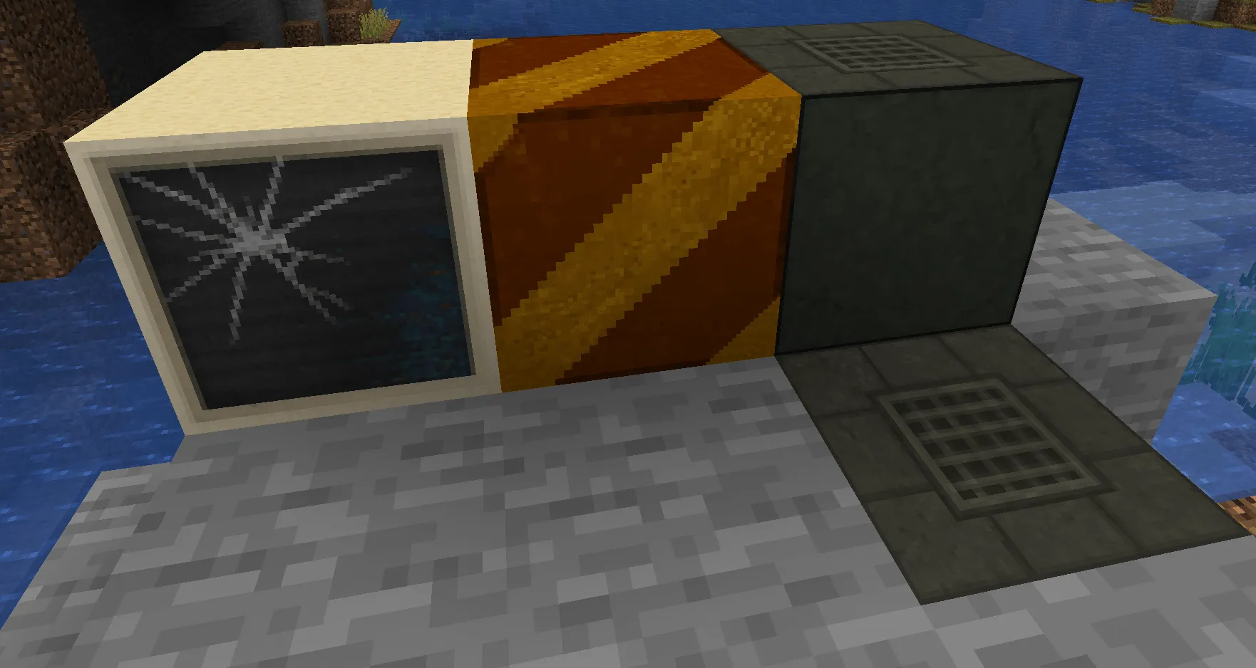 Lab Blocks, Моды, Minecraft