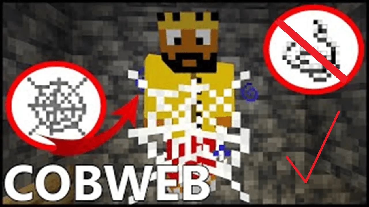 No String From Cobwebs, Текстуры, Minecraft