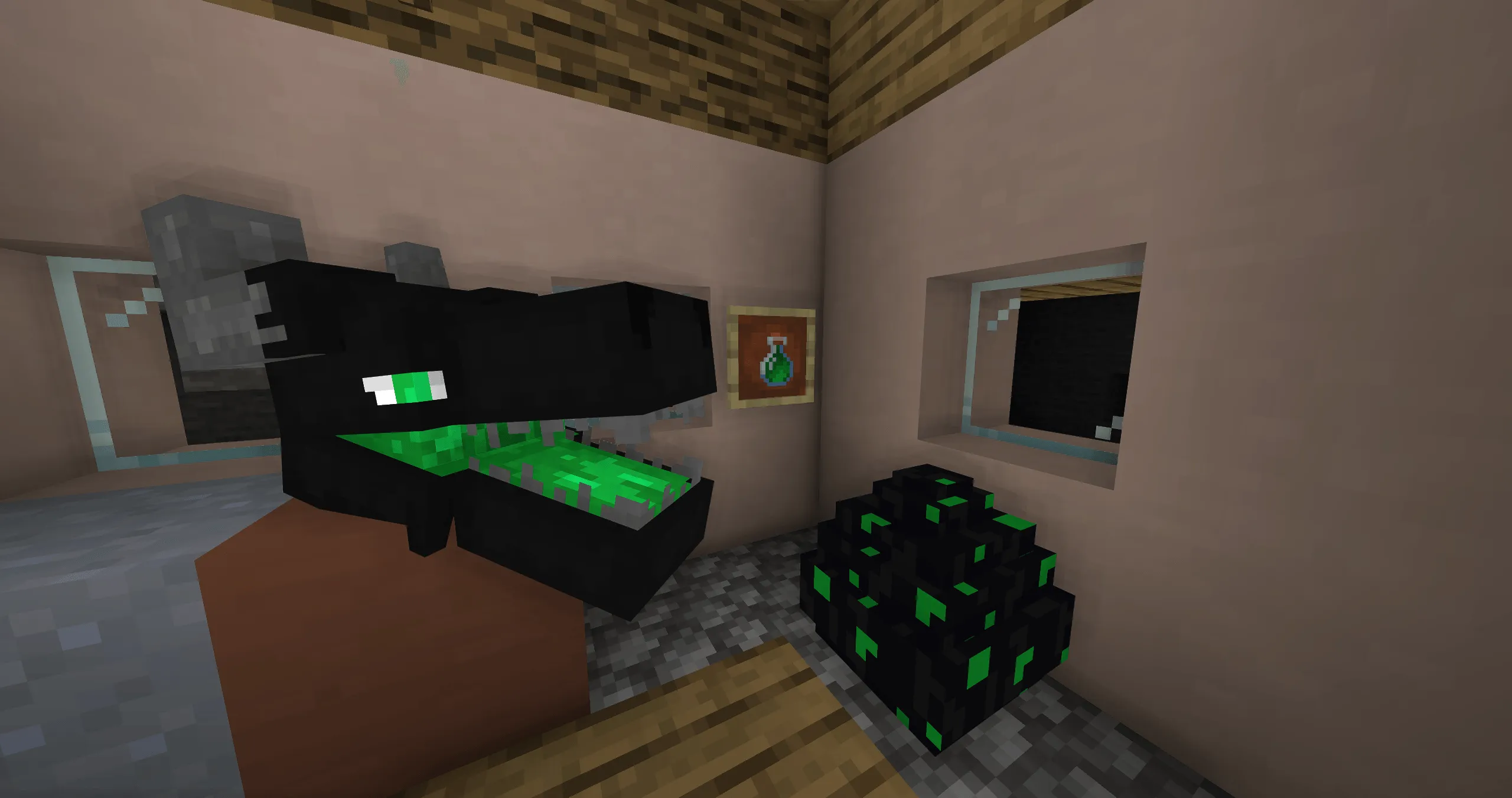 Shiny's Wyverns — скриншот 7 (Текстуры, Minecraft)
