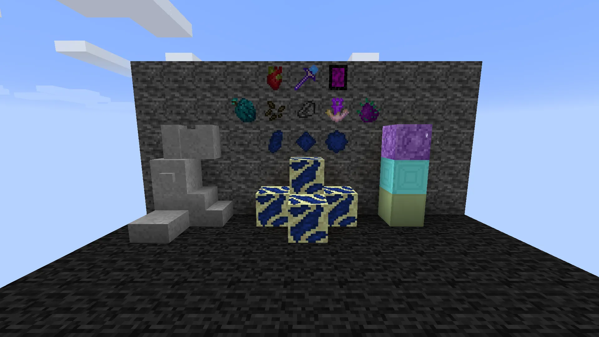 Karlux Core, Моды, Minecraft