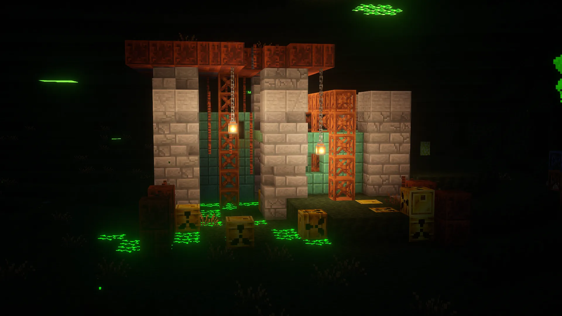Dinos, Dragons, and Demons — скриншот 2 (Модпаки, Minecraft)