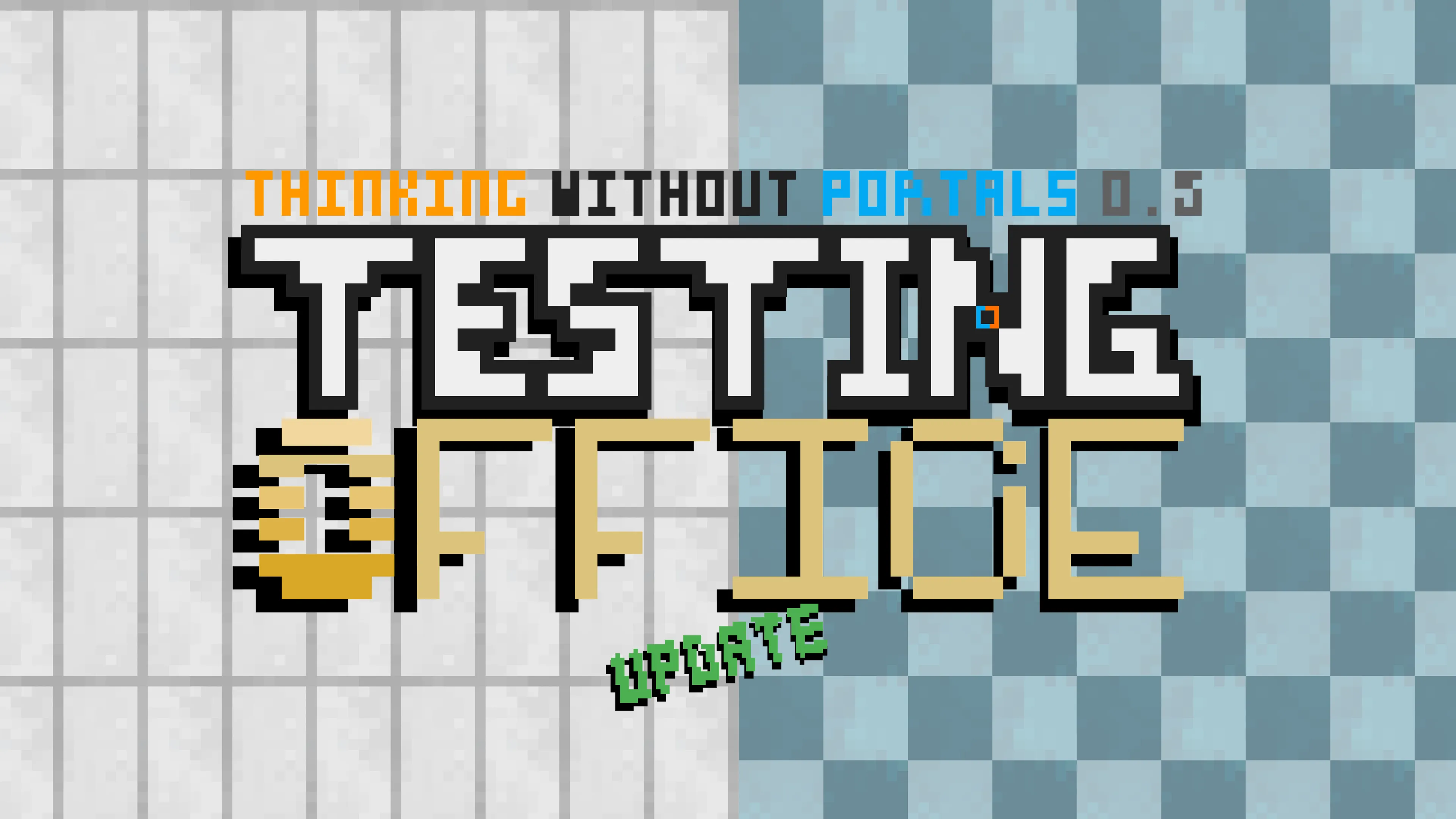 Thinking Without Portals — скриншот 2 (Моды, Minecraft)