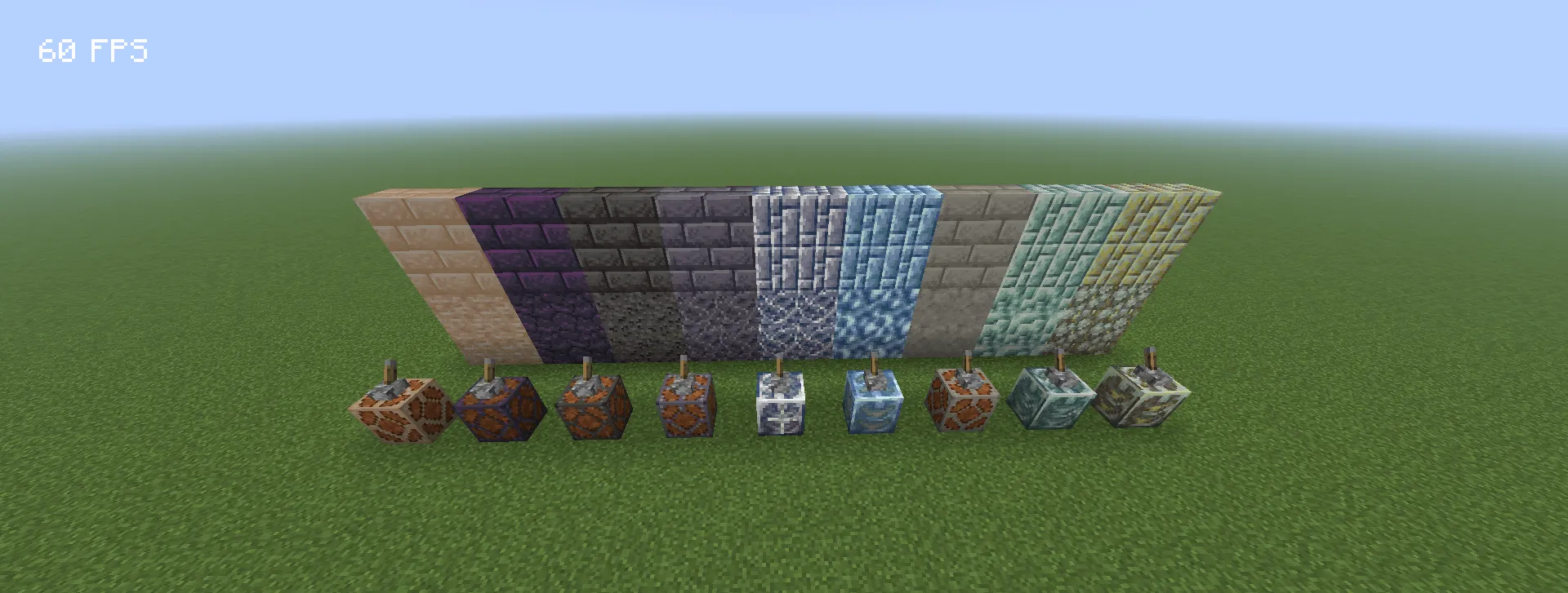 Rocky Minerals — скриншот 10 (Моды, Minecraft)