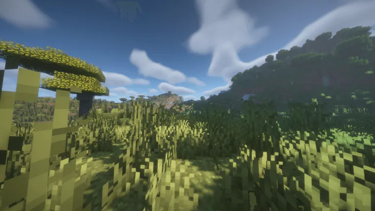 more grass EZ, Моды, Minecraft