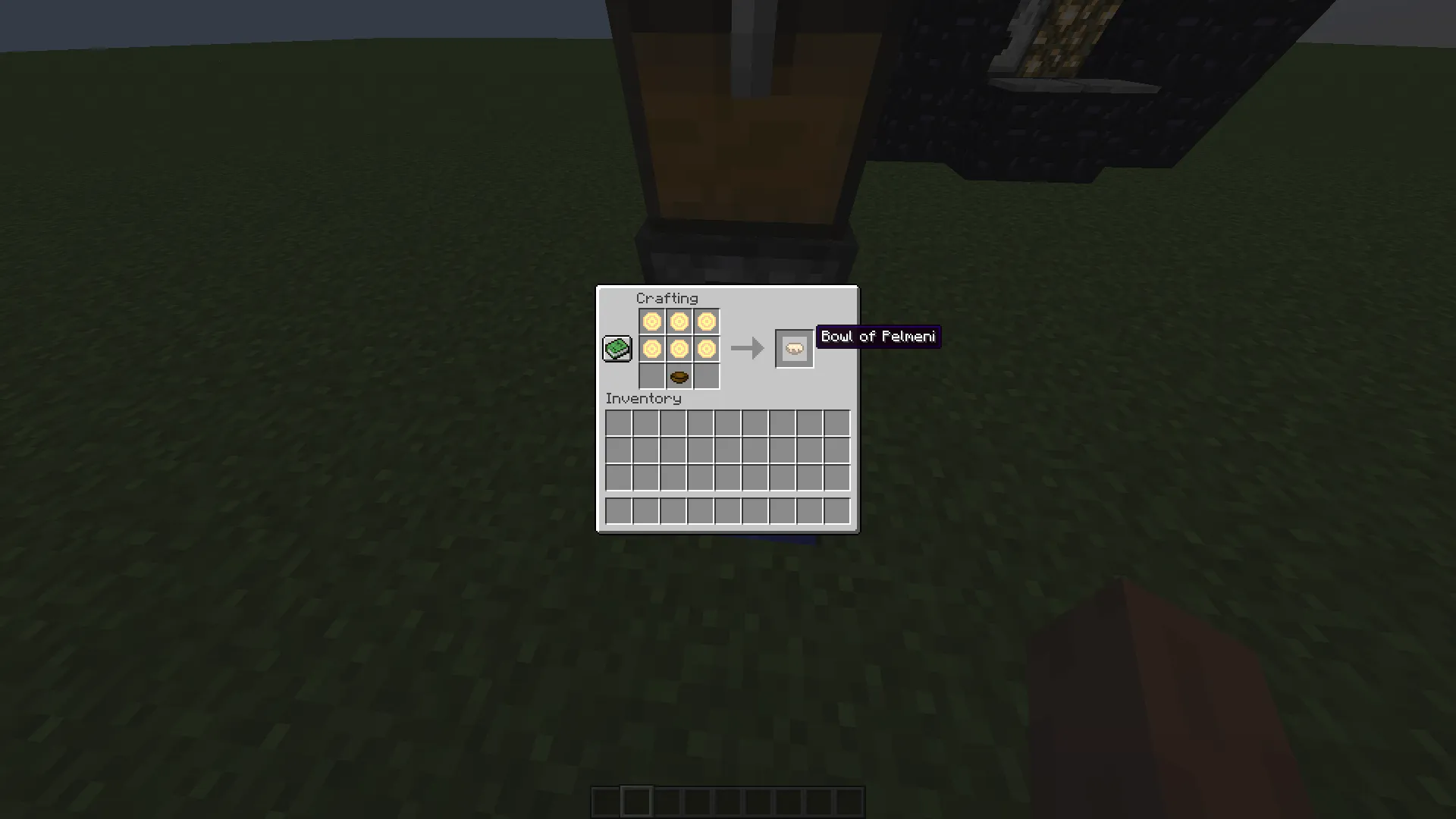 Extra Foods Mod (made by vitkaYT32), Моды, Minecraft
