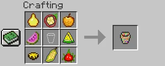 Exotic Fruit's, Моды, Minecraft