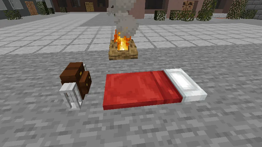 Crafting Z — скриншот 1 (Модпаки, Minecraft)
