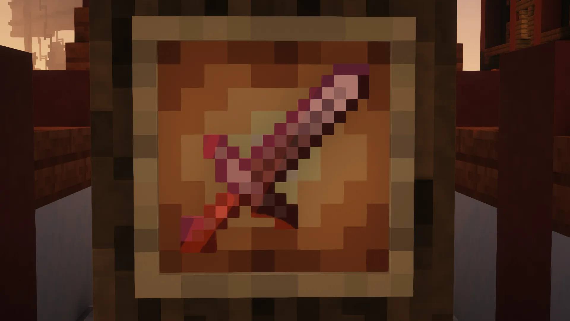 Ichor 16x, Текстуры, Minecraft