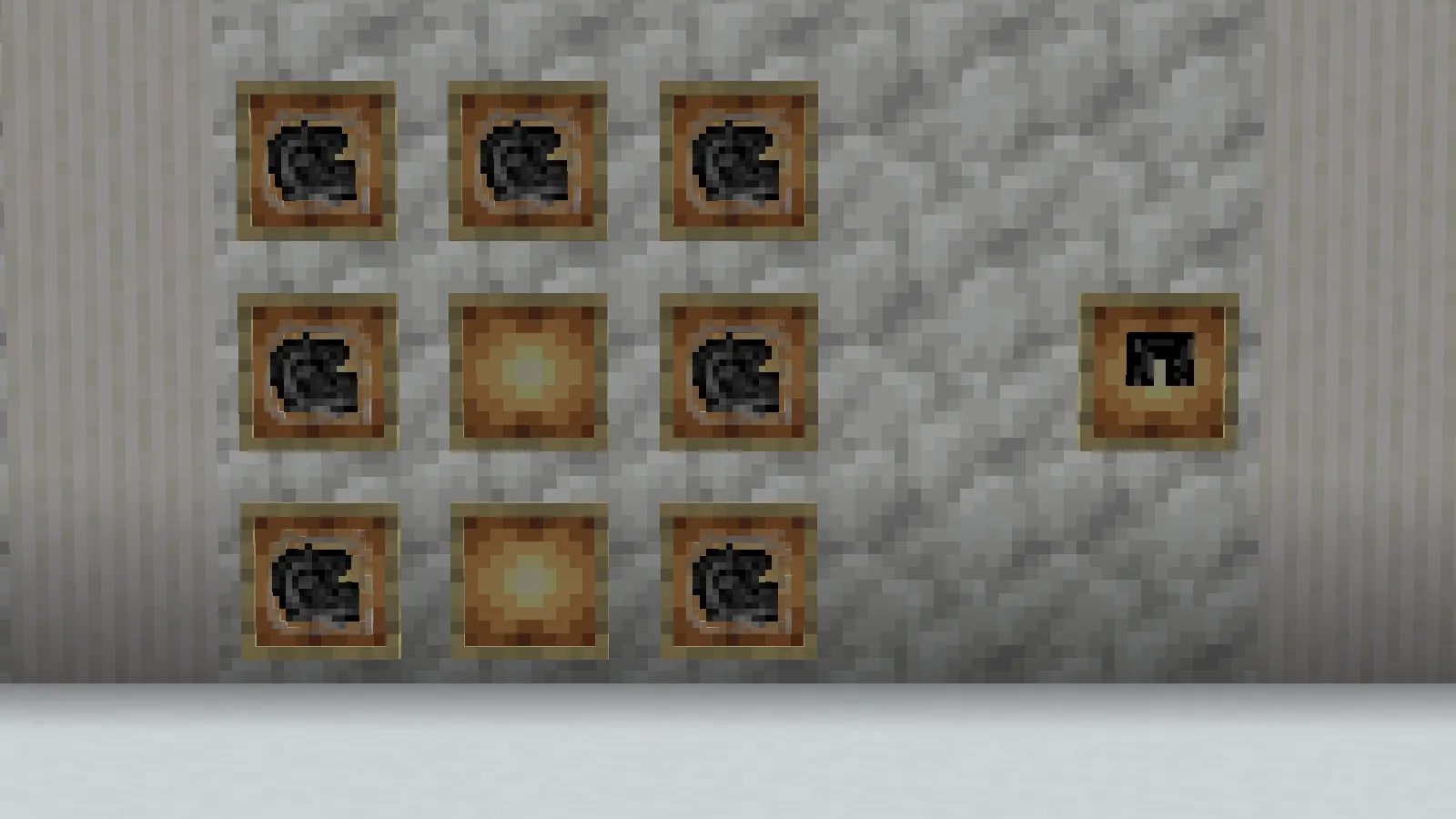 More Bed Rock, Моды, Minecraft