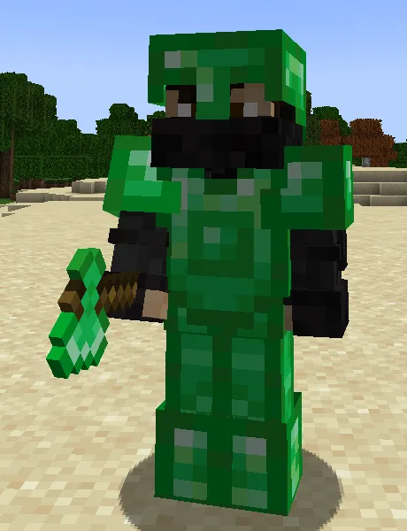 Nite's Vanilla Addons — скриншот 8 (Моды, Minecraft)