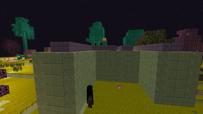shulkers voidic ender expansion updated — скриншот 7 (Моды, Minecraft)