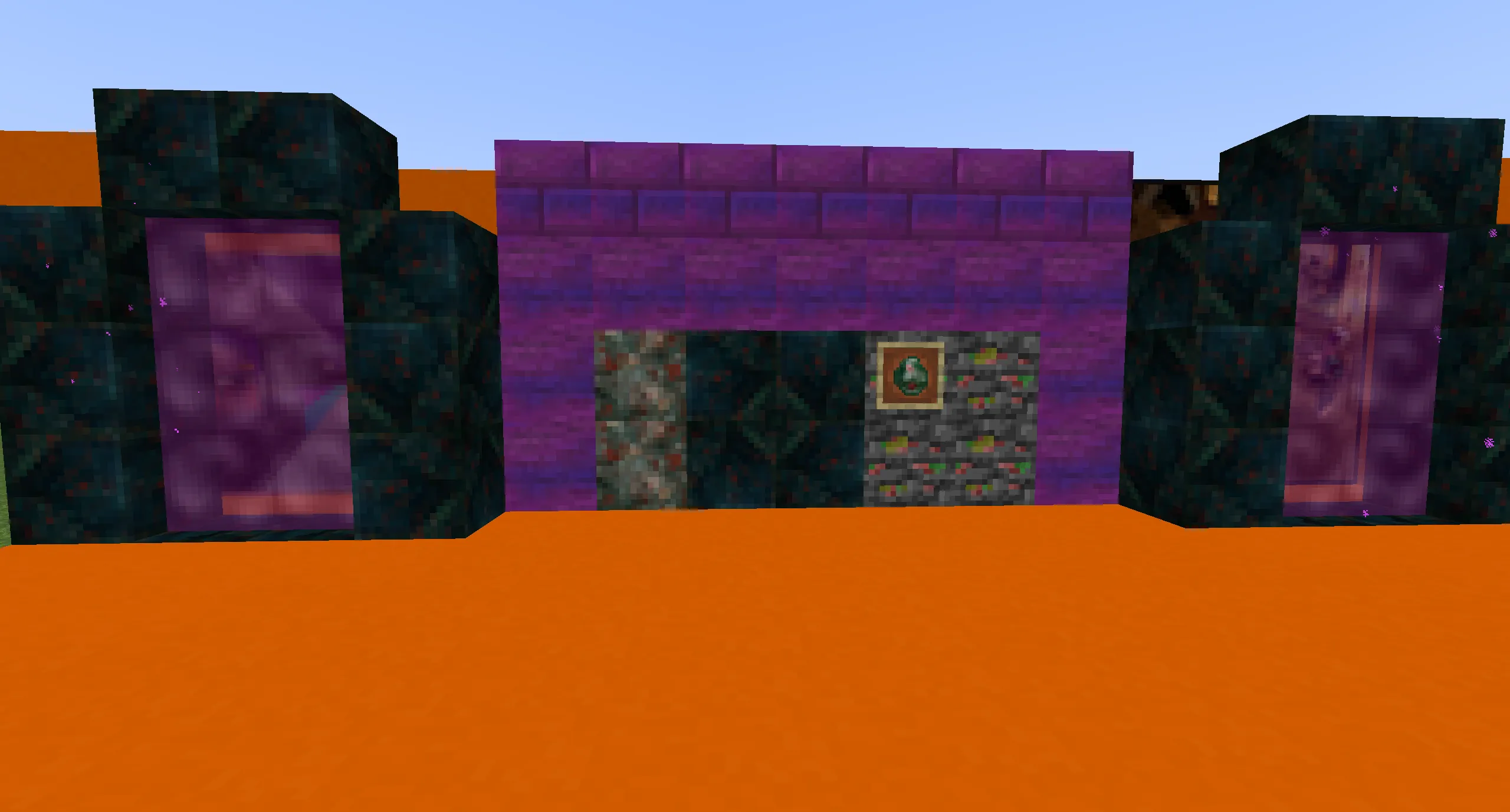 Shadow Realms, Моды, Minecraft