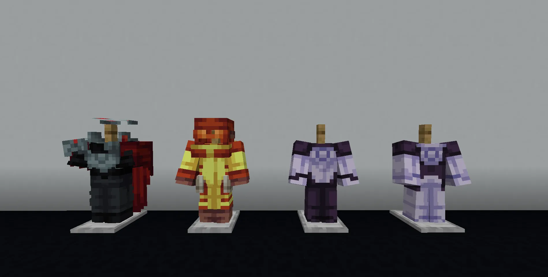 Invincible: Conquest, Моды, Minecraft