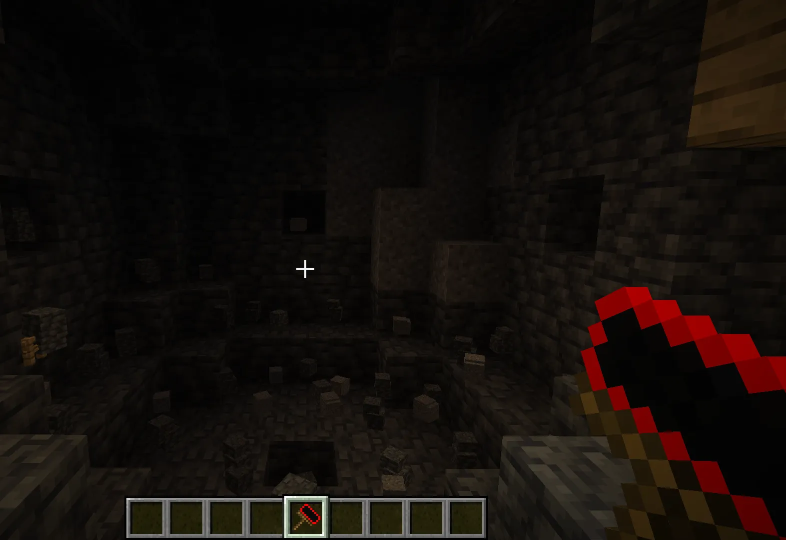 project-891730, Моды, Minecraft
