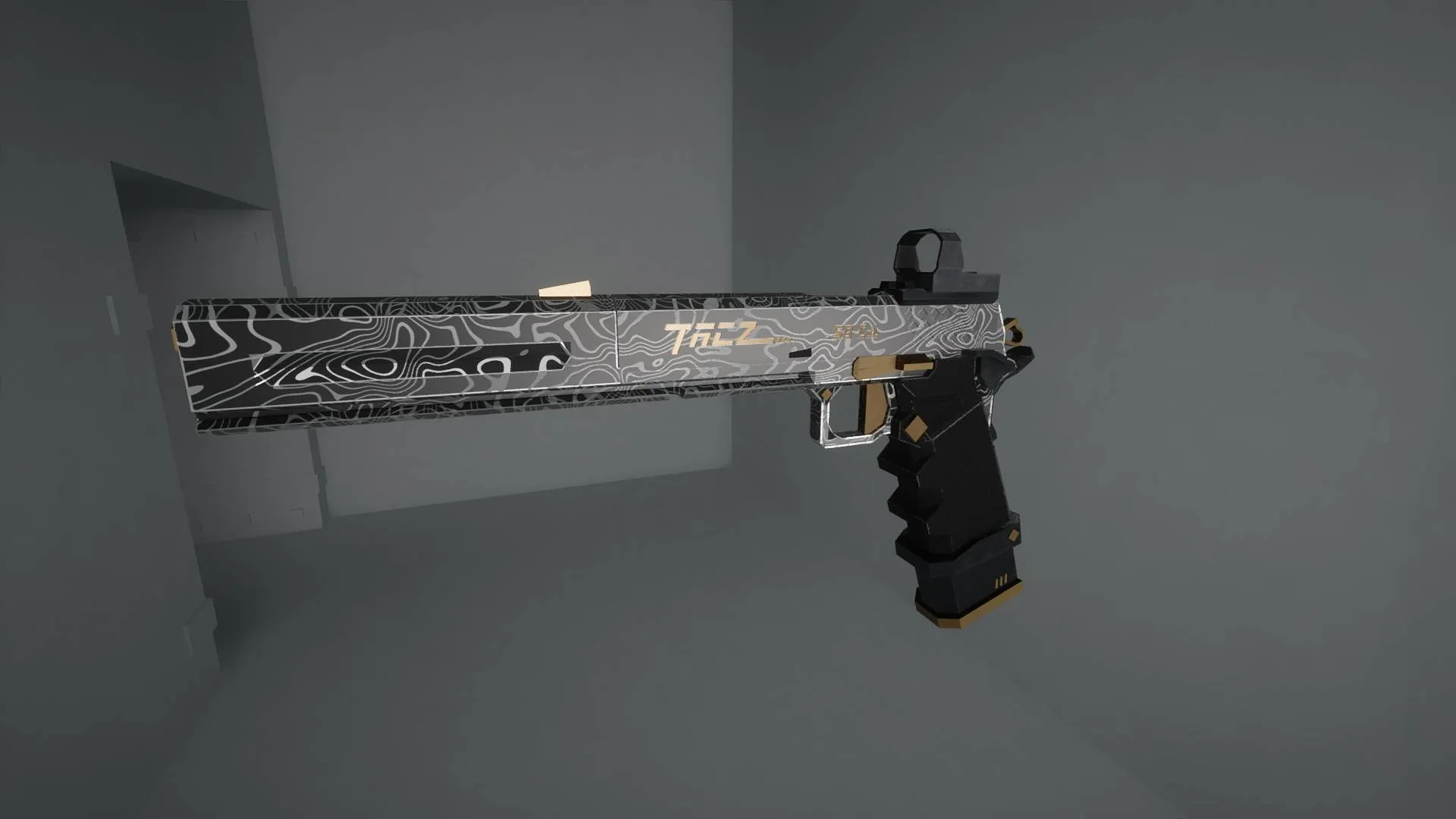 [TaCZ]timeless_renew, Кастомизации, Minecraft