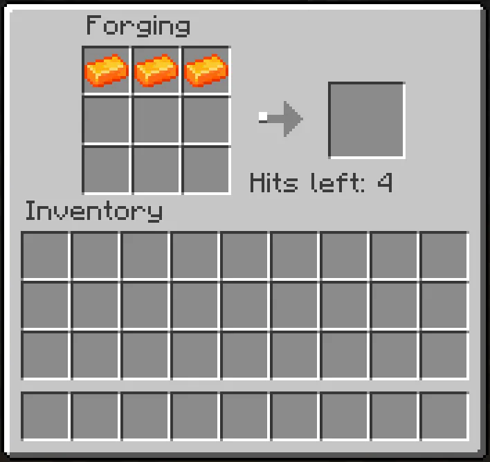 Hot Iron, Моды, Minecraft