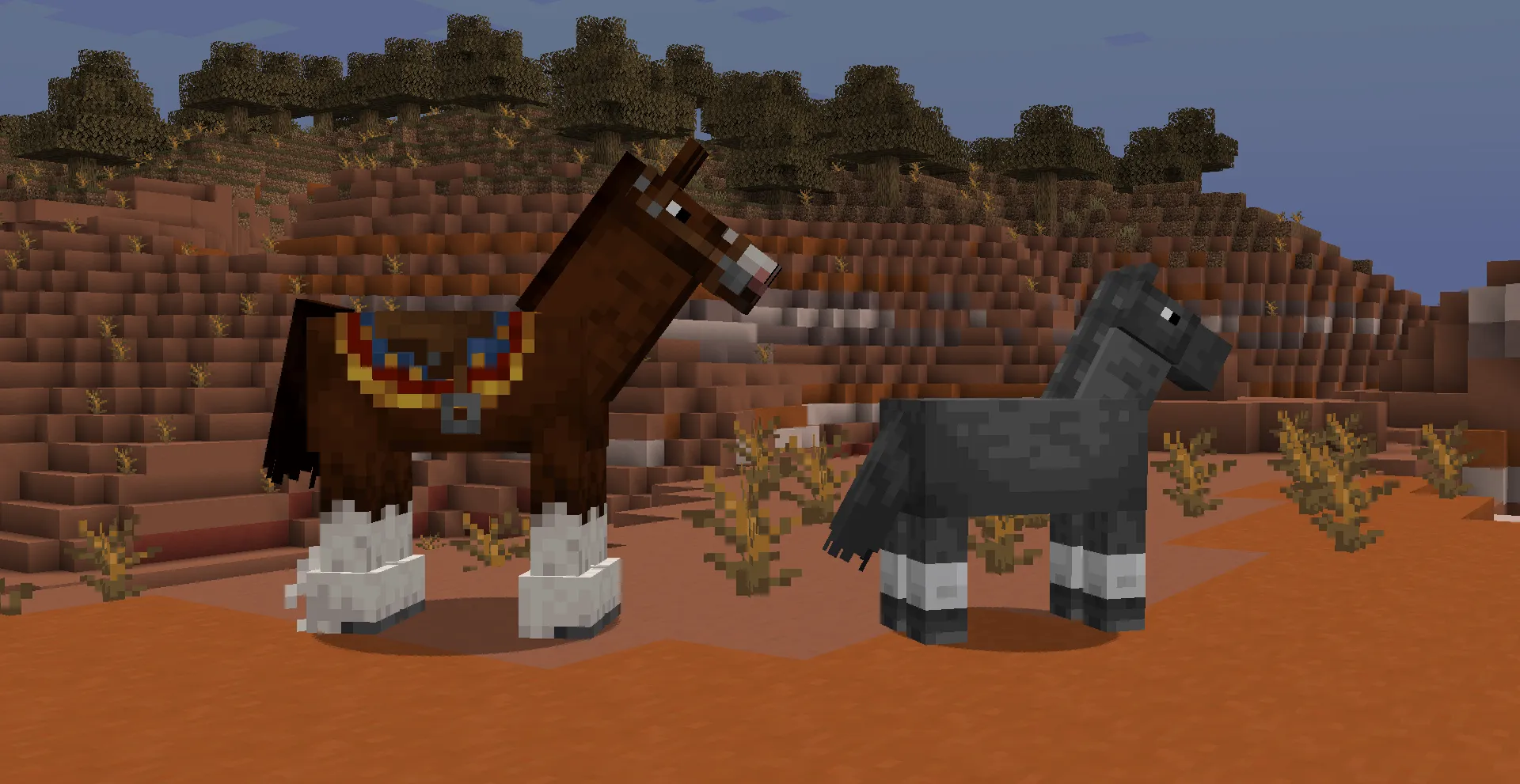 Barnyard Buddies, Моды, Minecraft