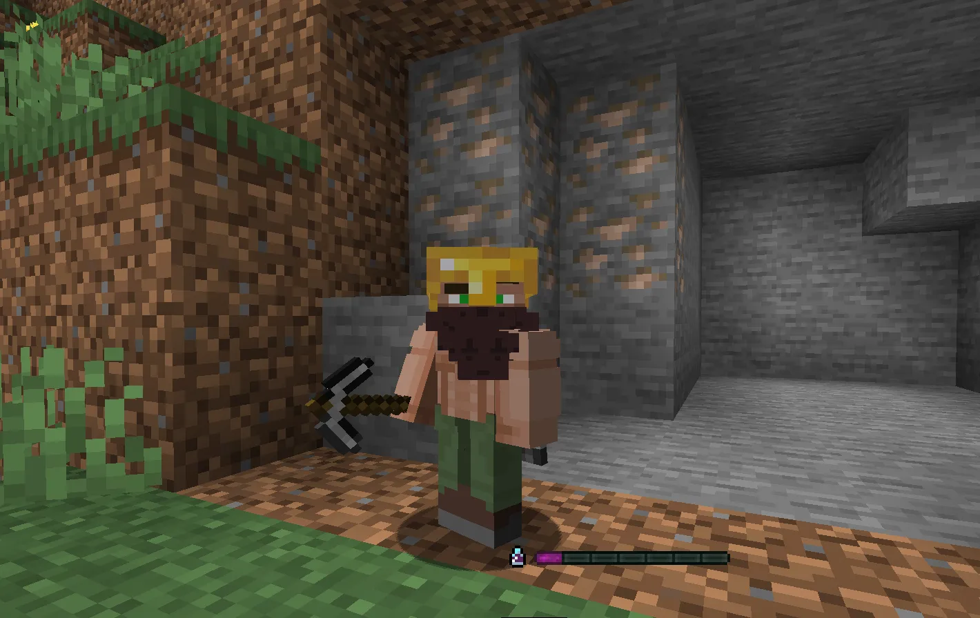 Medieval Origins Visuals — скриншот 6 (Текстуры, Minecraft)