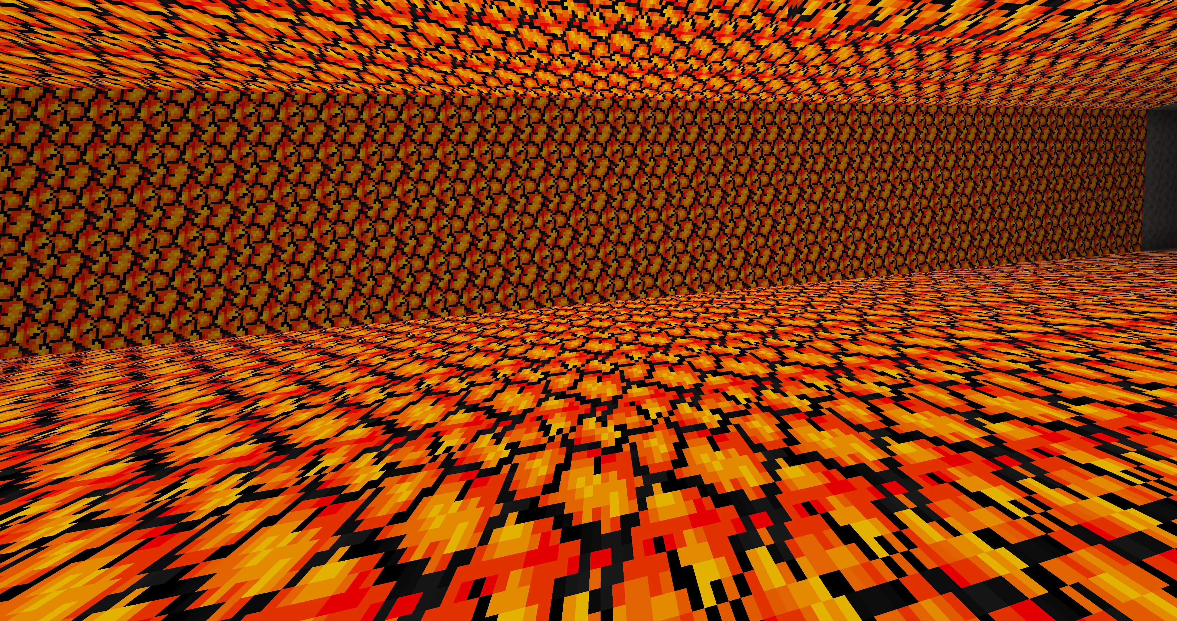 Backrooms Expanded, Моды, Minecraft
