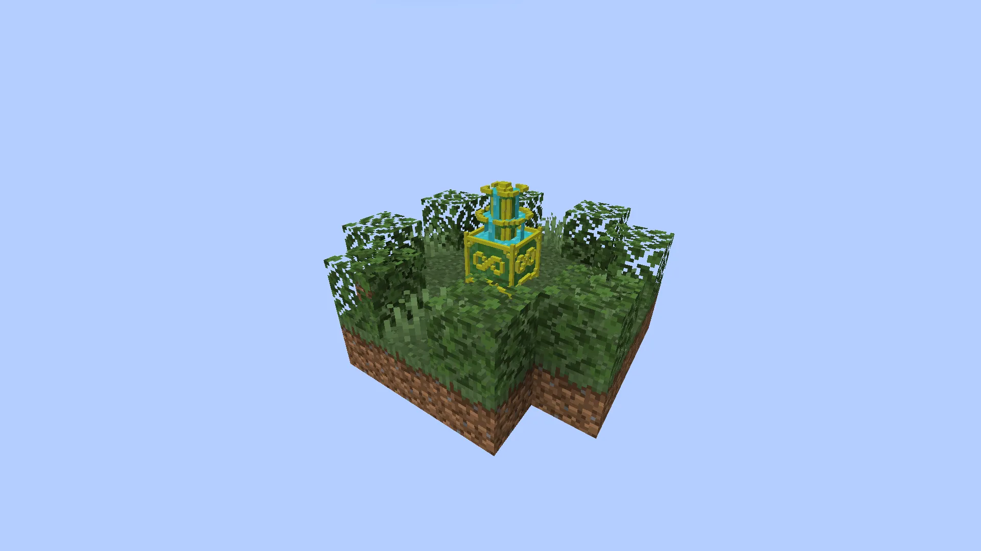 Infinity Foundation, Модпаки, Minecraft