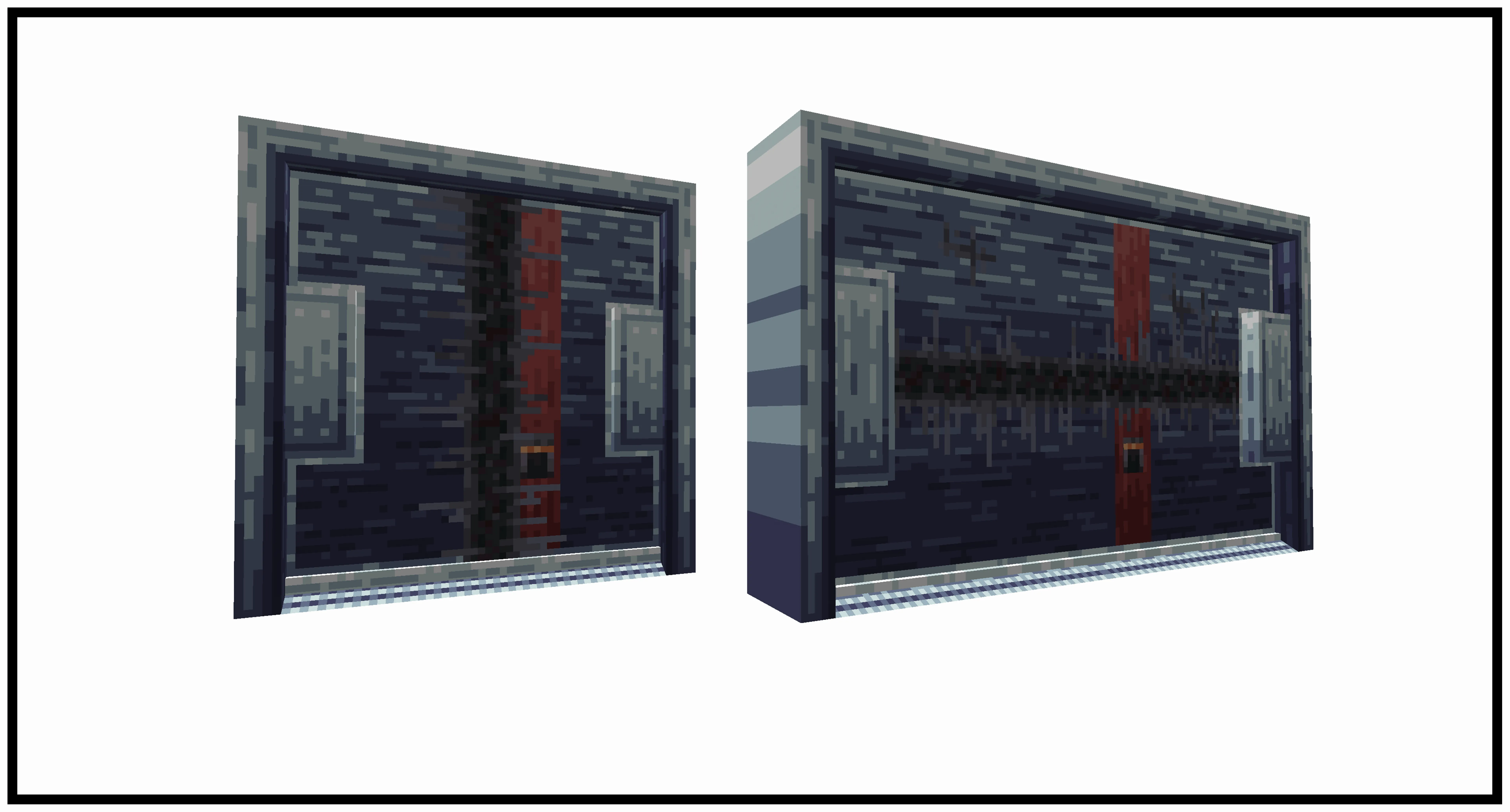 GTFO Craft: Protocol, Моды, Minecraft