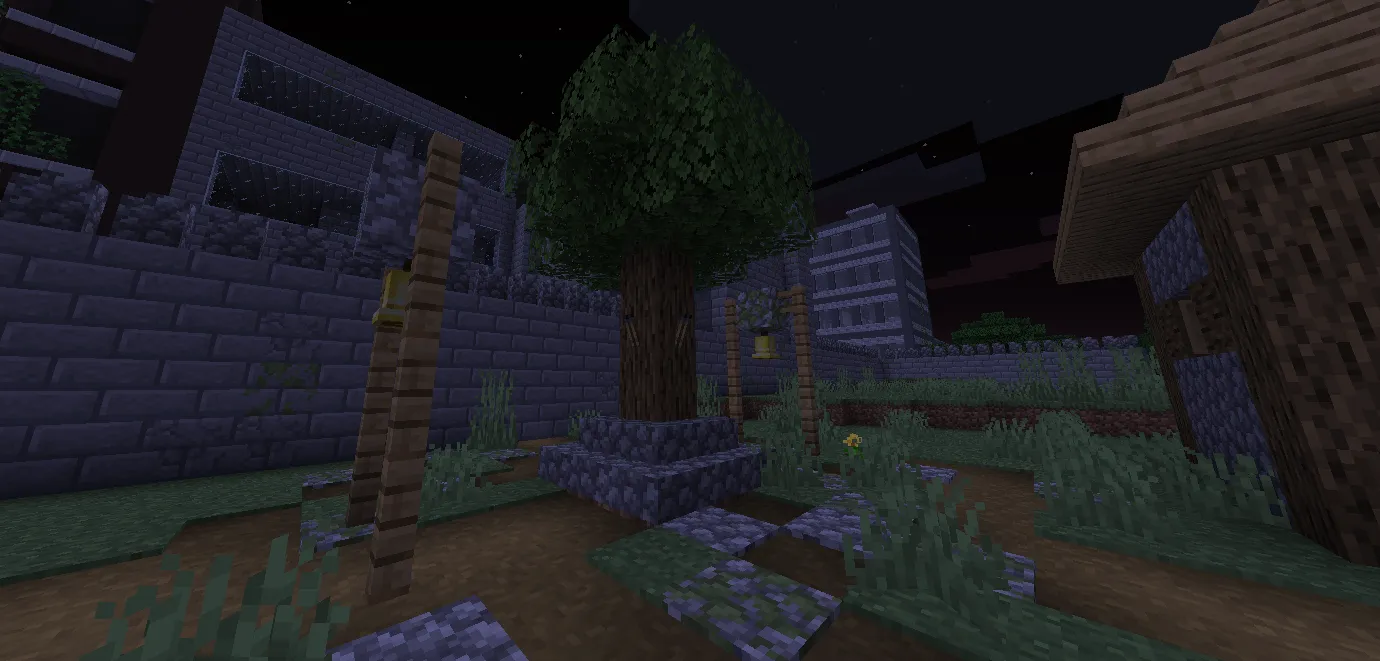 NPC's Zombie Modpack — скриншот 13 (Модпаки, Minecraft)