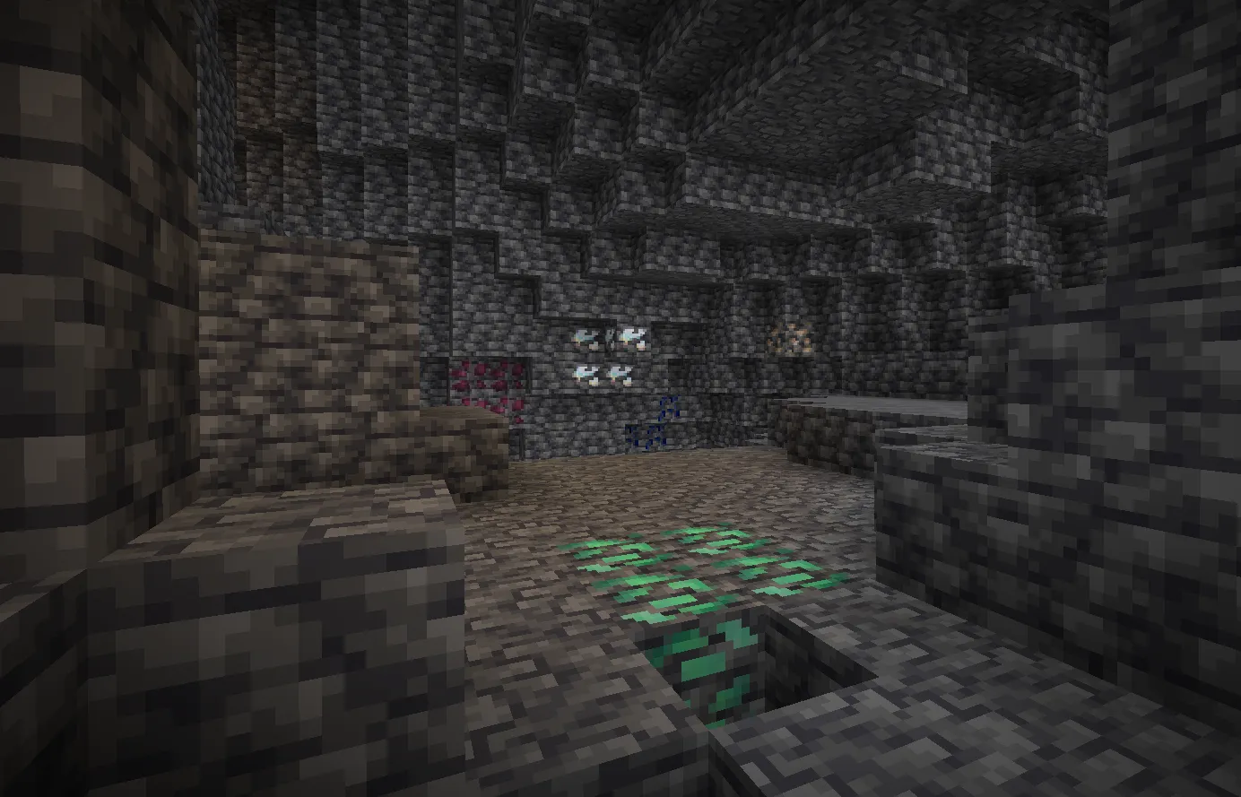 CrysixGemsExpansion — скриншот 9 (Моды, Minecraft)