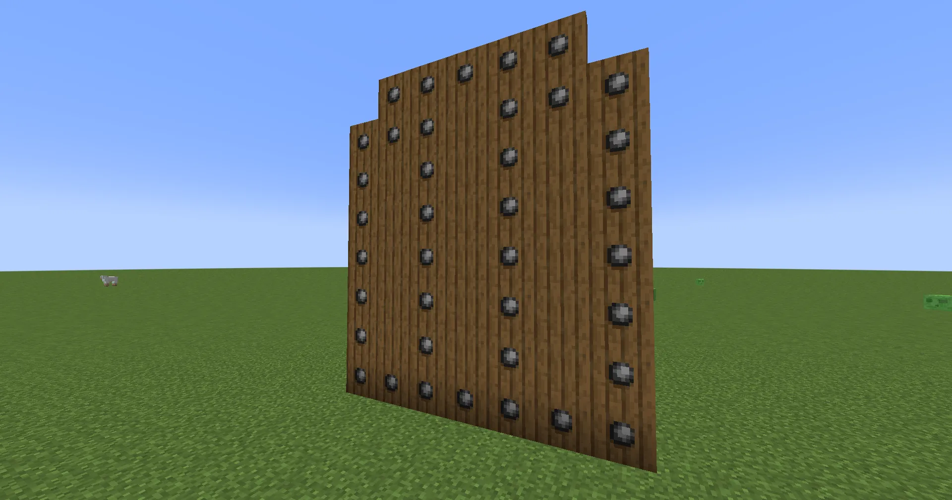 Portcullises — скриншот 3 (Моды, Minecraft)