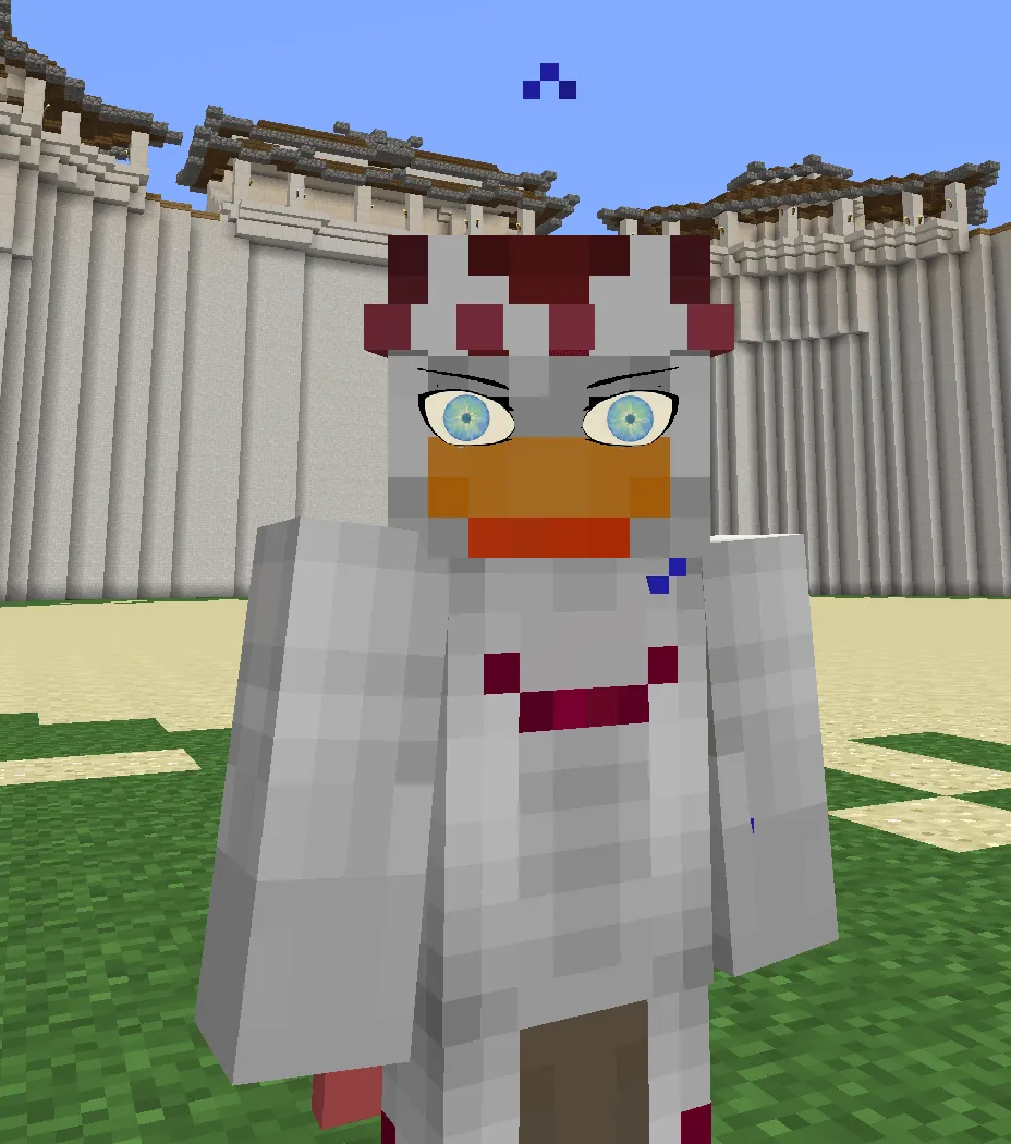 Naruto Destination Showcase, Модпаки, Minecraft