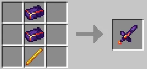 Obsidianite Legacy — скриншот 6 (Моды, Minecraft)
