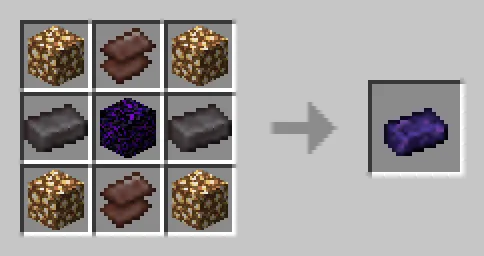 More Features, Моды, Minecraft