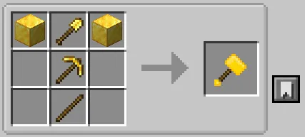 Simple Hammers, Моды, Minecraft