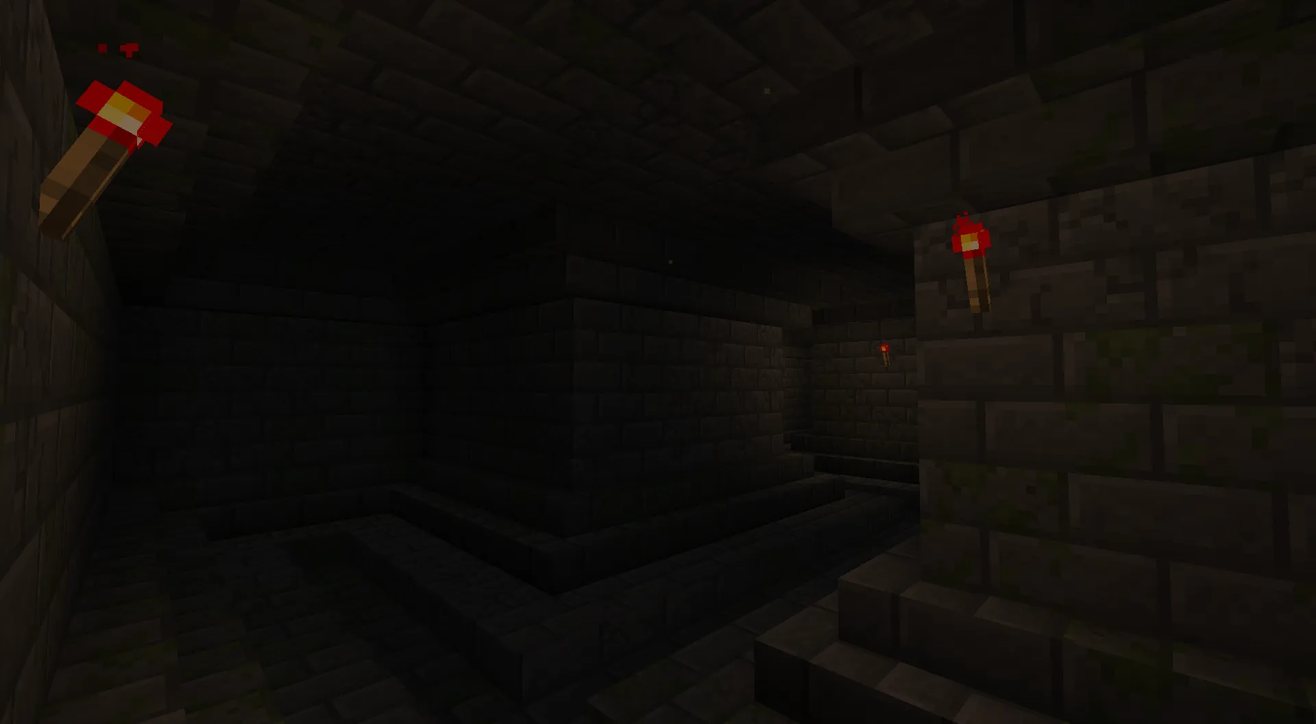 Movement city, Карты, Minecraft