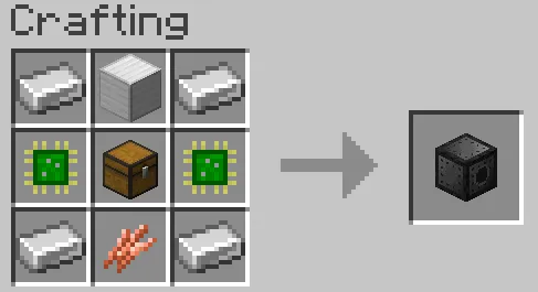 RS Indrustrial, Моды, Minecraft