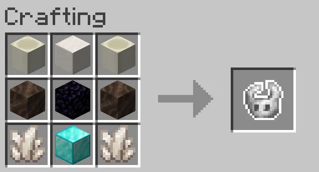 Hollow Masters, Моды, Minecraft