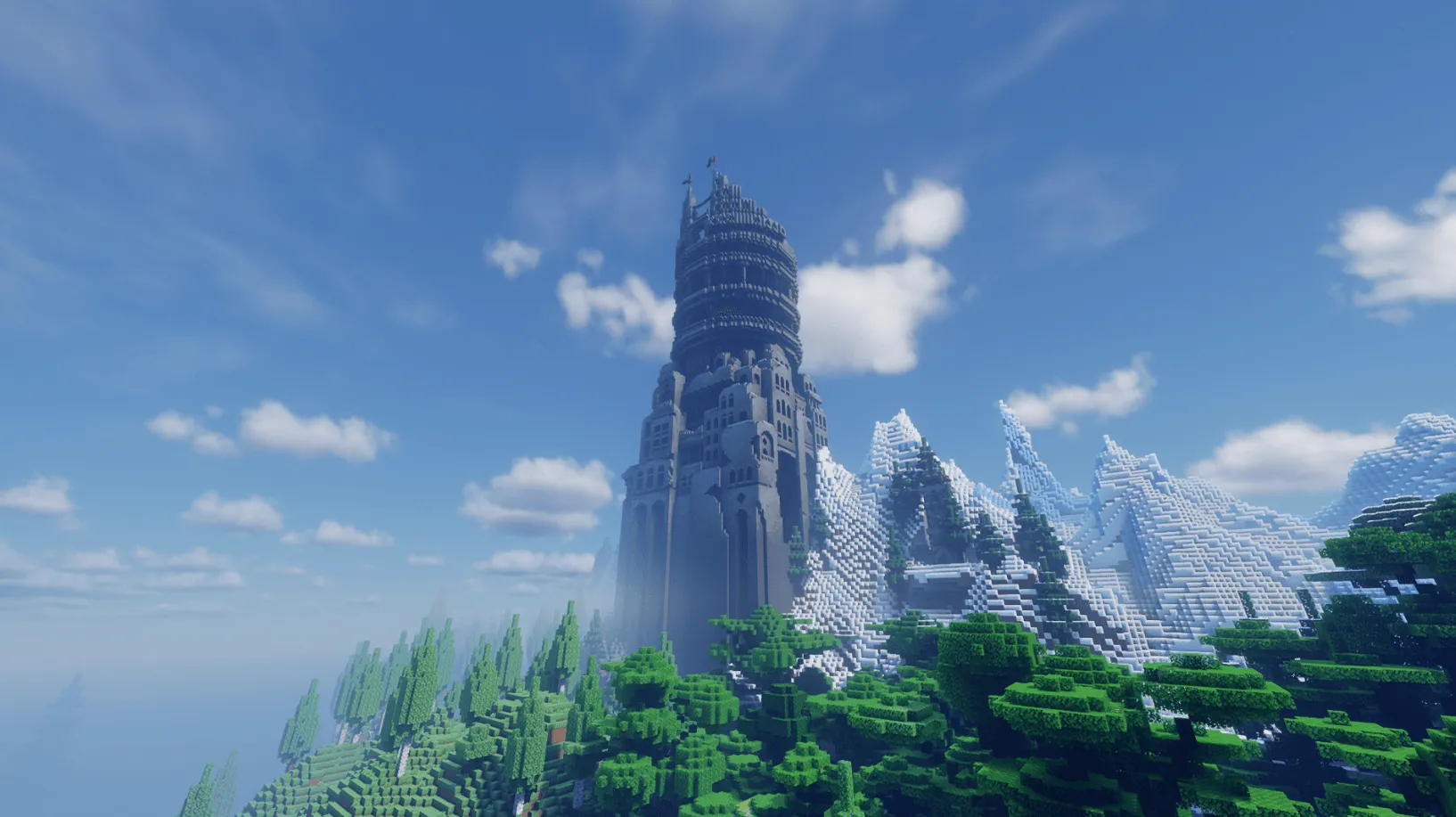 Linggango — скриншот 1 (Модпаки, Minecraft)