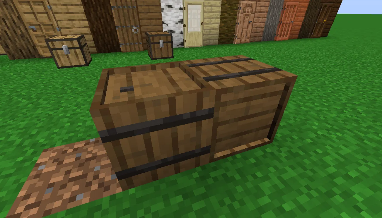 Craftsmanship — скриншот 5 (Текстуры, Minecraft)