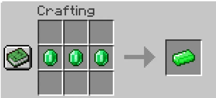 Emerald Armor & Tools, Моды, Minecraft