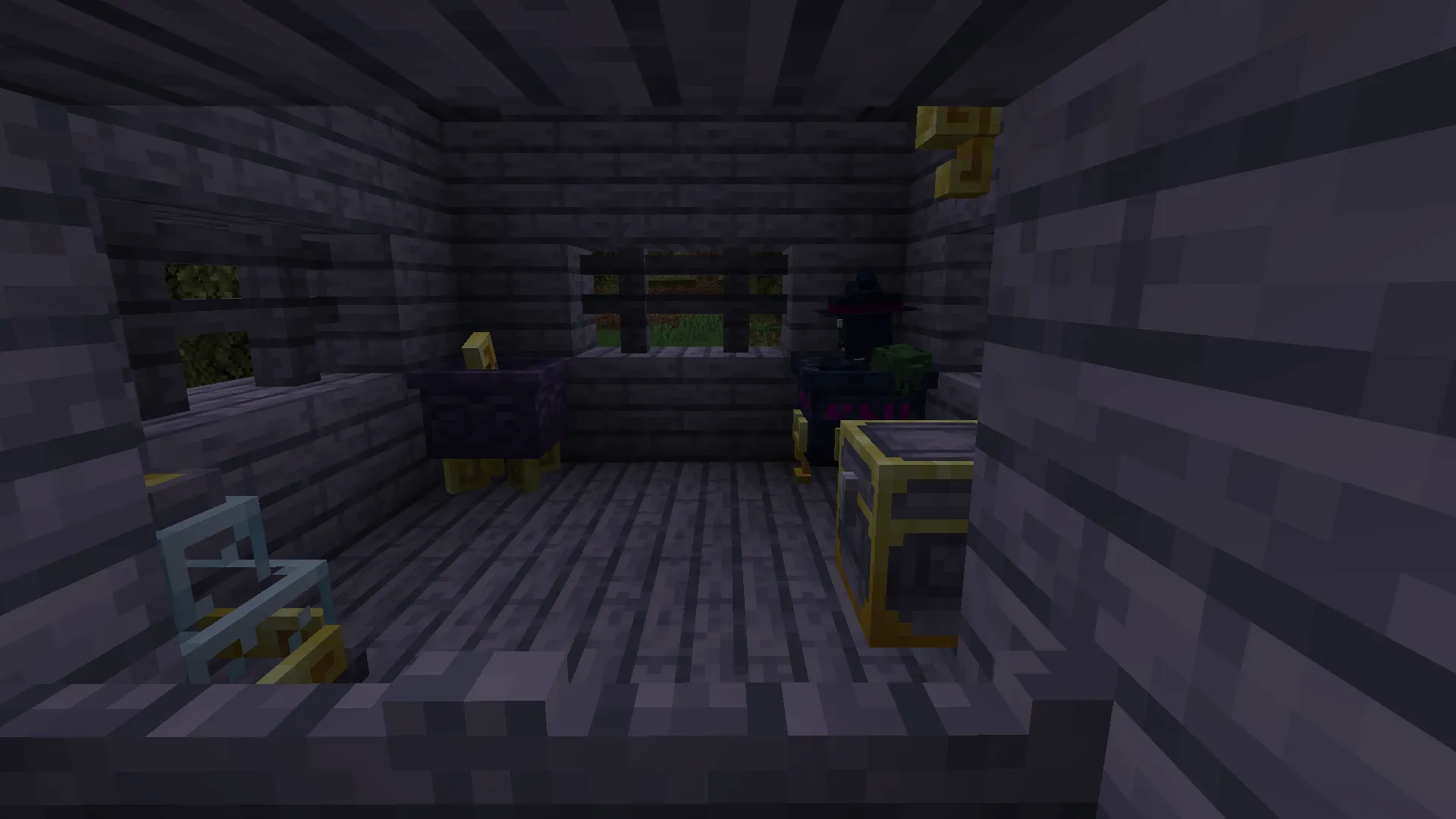 Ars Structurize, Моды, Minecraft