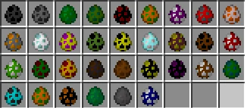 MityFurious — скриншот 1 (Моды, Minecraft)