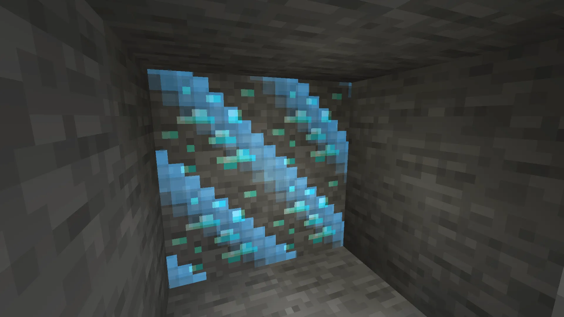 Chank 1, Дата-паки, Minecraft
