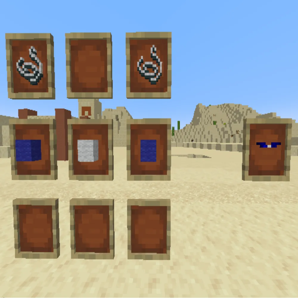 smallfeatures — скриншот 3 (Моды, Minecraft)