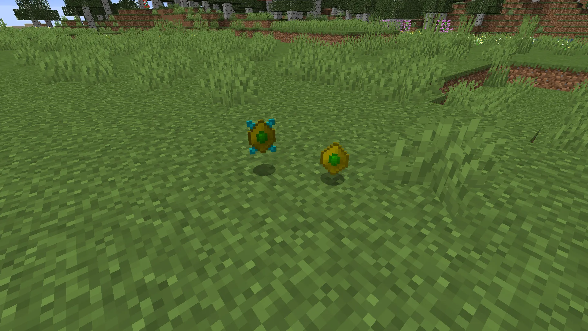 Next Challenge, Моды, Minecraft